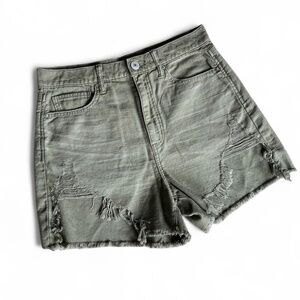 NWOT American Eagle Highest Rise Mom Shorts - 6